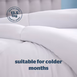 Silentnight Deep Sleep Duvet - 13.5 Tog - Double