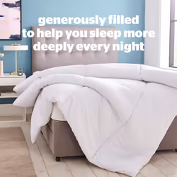 Silentnight Deep Sleep Duvet - 15 Tog - Double