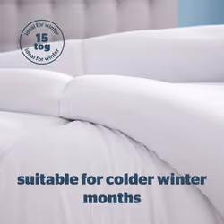 Silentnight Deep Sleep Duvet - 15 Tog - King