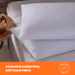 Silentnight Warm And Cosy Pillow - 2 Pack