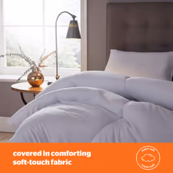 Silentnight Warm And Cosy Duvet - 13.5 Tog - Single