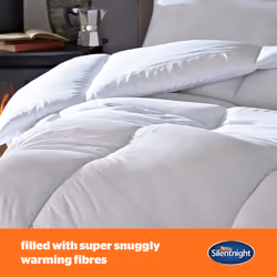 Silentnight Warm And Cosy Duvet - 15 Tog - Double