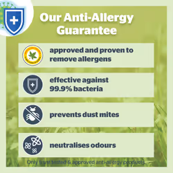 Silentnight Anti Allergy Duvet, 4.5 Tog - Double