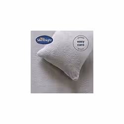 Silentnight Teddy Fleece Duvet Set ? Teddy Bear Bedding Fluffy Fleece Duvet Cover and Pillowcase Set Warm Cosy and Super Soft ? King Size ? 220x230cm