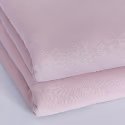 Silentnight Safe Nights Cot Fitted Sheets, Pink, Pack of 2