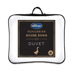 Silentnight Ultimate Luxury Hungarian Goose Feather & Down Duvet - 10.5 Tog - Double - King