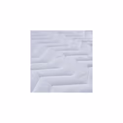 Silentnight Deep Sleep Mattress Protector with Straps  Deep Fitted Soft Quilted Mattress Pad Cover Machine Washable Hypoallergenic Bed Protector