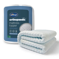 Silentnight Orthopaedic Mattress Topper 3cm Thick - King