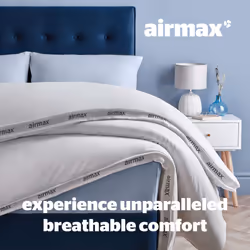 Silentnight Airmax Duvet - 10.5 Tog - King