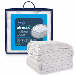 Silentnight Airmax 800 Breathable Mattress Topper - King