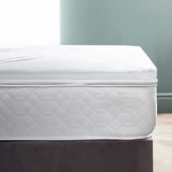 Silentnight Impress 2.5Cm Memory Foam Mattress Topper - Double - Single