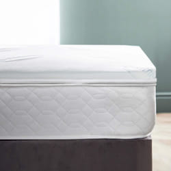 Silentnight Impress 2.5Cm Memory Foam Mattress Topper - Double - King