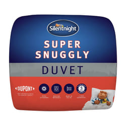 Silentnight Super Snuggle 15 Tog Duvet - Single