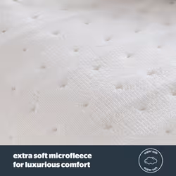 Silentnight Luxury hotel Collection Electric Blanket - Double