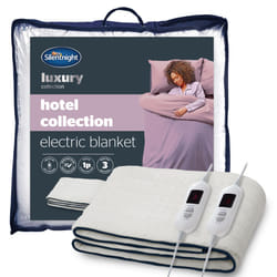 Silentnight Luxury hotel Collection Electric Blanket - King