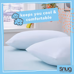 Snug Chill Out Pillow Pair
