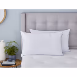 Silentnight So Cool Pillows 2 Pack Breathable Hypoallergenic Support