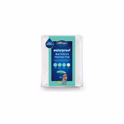 Silentnight Waterproof Mattress Protector - Single