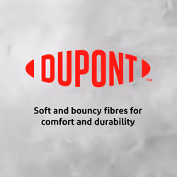 Silentnight Superwash 500G Dupont Pillow - 2 Pack
