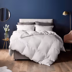 Silentnight Feather and Down 10.5 tog Duvet - Super King