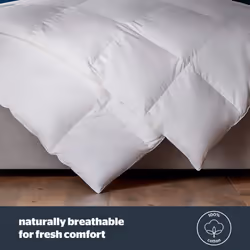 Silentnight Feather and Down 10.5 tog Duvet - Super King