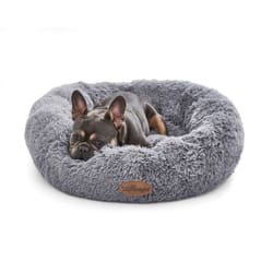 SilentNight Calming Donut Pet Bed - SilentNight Calming Donut Pet Bed M/L