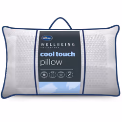 Silentnight Wellbeing Collection Cool Touch Pillow