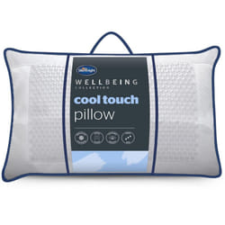 Silentnight Wellbeing Collection Cool Touch Pillow