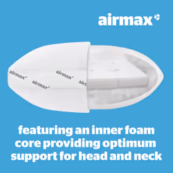 Silentnight Anti Allergy Airmax Super Support Pillow - 4 Pack