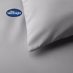 Silentnight Supersoft Duvet Cover Set Easy Care - Single
