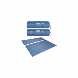 Silentnight Camping Collection Self Inflating Mattress - Inflatable Compact Sleeping Air Bed Base Mattress Pad Mat For Campin ...
