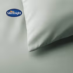 Silentnight Supersoft Duvet Set Easy Care Cosy - Double