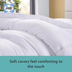 Sealy Anti-Allergy Duvet 10.5 tog - King
