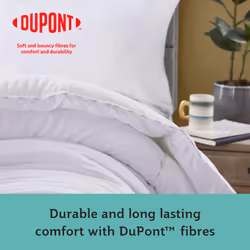 Sealy Anti-Allergy Duvet 10.5 tog - Super King