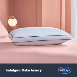 Silentnight Hotel Collection Box Pillow