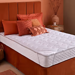 Silentnight Self Heating Topper - Double