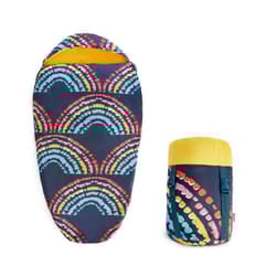 Silentnight Kids Sleeping Bag - Rainbow - Single