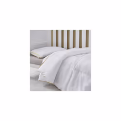 Safe Nights Luxury Cot Bed Duvet and Pillow Bed Set â Anti Allergy 4 Tog Junior Quilt and Breathable Toddler Pillow for Chi ...