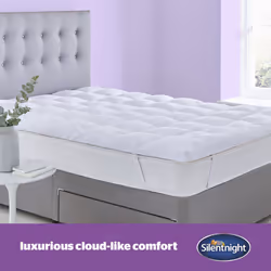 Silentnight Ultimate Deep Sleep 500 Mattress Topper - Single