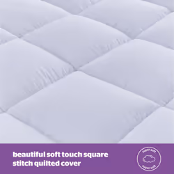 Silentnight Ultimate Deep Sleep 500 Mattress Topper - Single