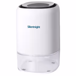 Silentnight Airmax 300 Dehumidifier, 23 W, 23 W, 0.023 kWh/24h, Type G, 240 V, 100-240 V