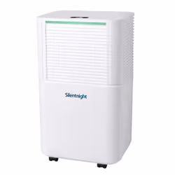 Silentnight Airmax 1200 Dehumidifier, 200 W, 200 W, 0.2 kWh/24h, Type G, 240 V, 50 Hz