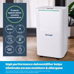Silentnight Airmax 1200 Dehumidifier