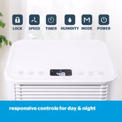 Silentnight Airmax 1200 Dehumidifier - Additional view 4