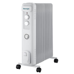 Silentnight 577564GE liquid fuel heater 2500 W