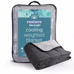 Silentnight Restore Cooling Weighted Blanket - 6.8Kg