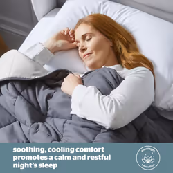 Silentnight Restore Cooling Weighted Blanket - 6.8Kg
