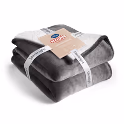 Silentnight Snugsie Super Giant Family Blanket, 270 x 230 cm Cosy Throw