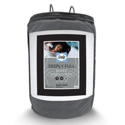 Sealy Deeply Full 10.5 Tog Luxury Duvet All Season - King