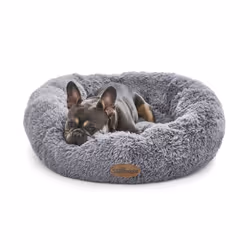 SilentNight Calming Donut Pet Bed - SilentNight Calming Donut Pet Bed XS